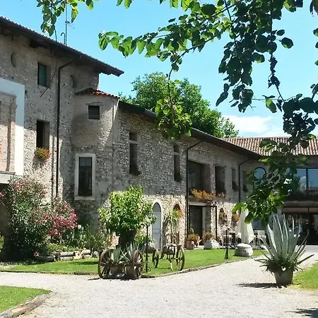 Nocleg ze śniadaniem Friulmarangon 3*