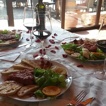 Bed & Breakfast Friulmarangon 3*